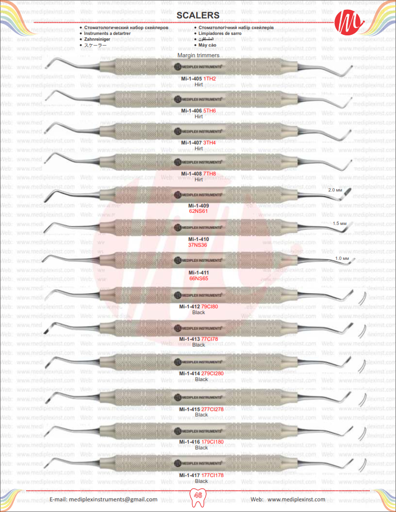 Mediplex Instruments